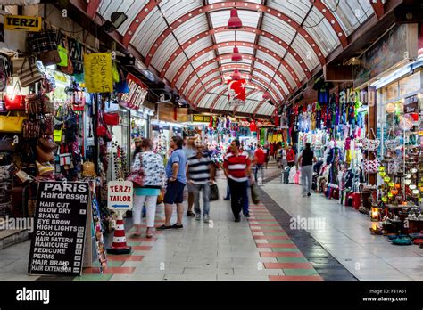 marmaris grand bazaar turkey